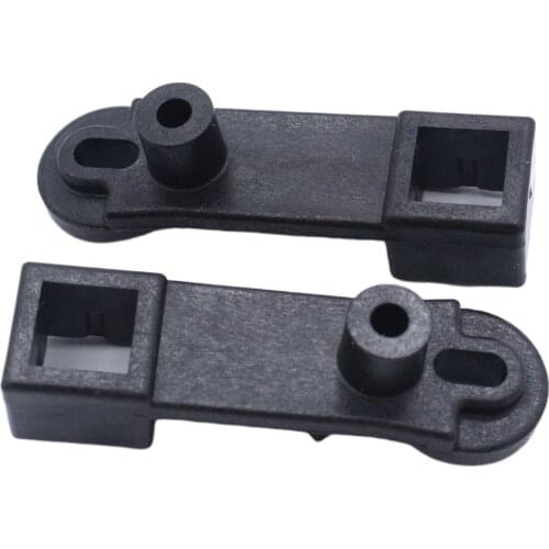 1Pair OM642 Intake Manifold Swirl Valve Arm Replacement Repair Tools A6420907737 for