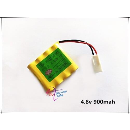 4.8V 900mAh Liter energy battery Genuine factory direct rechargeable battery pack remote control car battery AA batteries