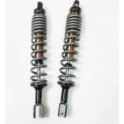 415mm 420mm 21mm frok Universal Motorcycle Shock Absorber Rear Suspension for Honda Yamaha Suzuki Kawasaki KTM bikes Gokart ATV