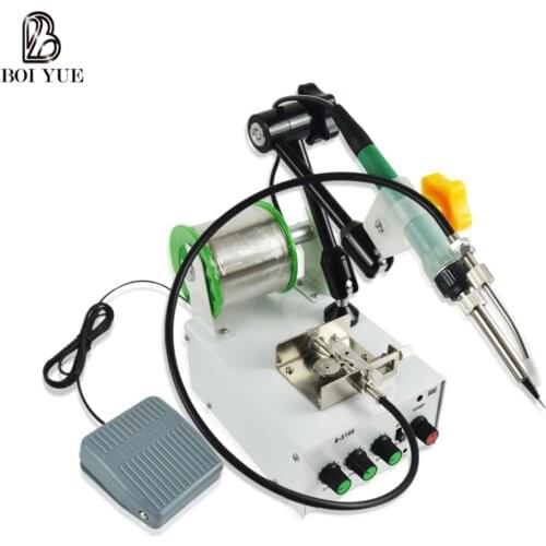 Automatic Electric Soldering Iron Gun Auto Feed Solder Wire Station Soldering Machine Automatic 60W