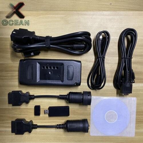 2020 for CAT ET3 Adapter III SW 2015A for CAT truck diagnostic tool Communication Adapter III FOR CAT3 WIFI/USB connect