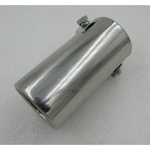 For Chery QQ QQ3 QQ6 A1 QQ tail pipe muffler exhaust pipe modified tail pipe