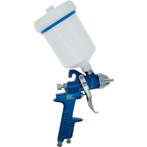 H-827 Pneumatic Cars Painting Tools with Strengthen Cup Nozzle Size:1.4mm 1.6mm HVLP Spray Gun