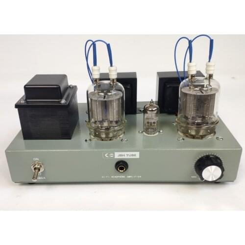 Fever fu19 vacuum tube tube amp headphone amplifier Frequency response: 26-38KHz 2db