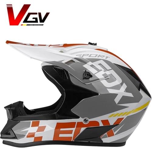 Motocross helmet Mens and womens off-road helmets motocross helmet Bike downhill AM DH Cross helmet Capacete de moto Casco
