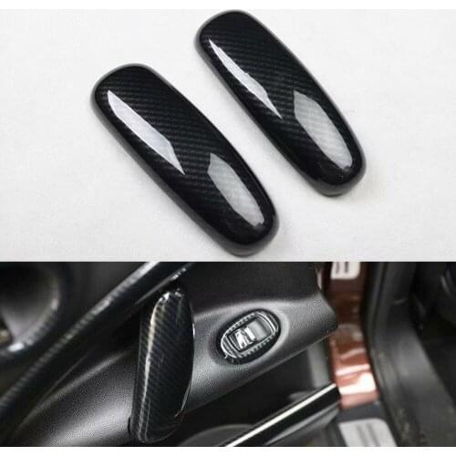 New ABS Car Styling For BMW MINI Countryman R60 2013-2016 Rear Door Handle Grab Decoration Cover Trim Moldings