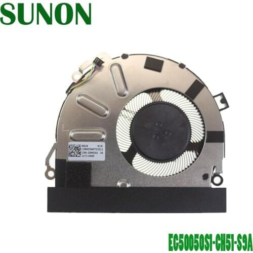Laptop CPU Cooling Fan EG50050S1-CH51-S9A for ASUS ExpertBook B1 B1500C 13NX03W0T02011