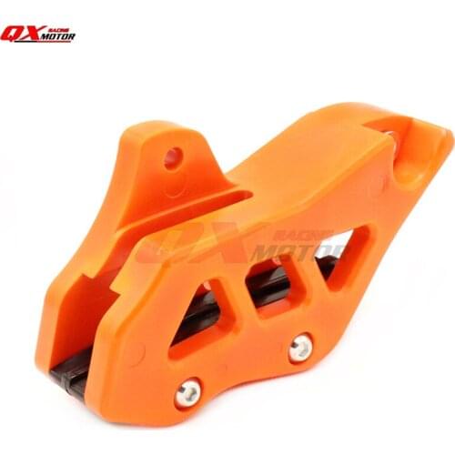 Plastic Rear Chain Guide For SX SXF XC XCF XCW SMR EXC XC-W TC FC TF FE FS Motorcross Dirt Bike Enduro Supermoto Motorcycle