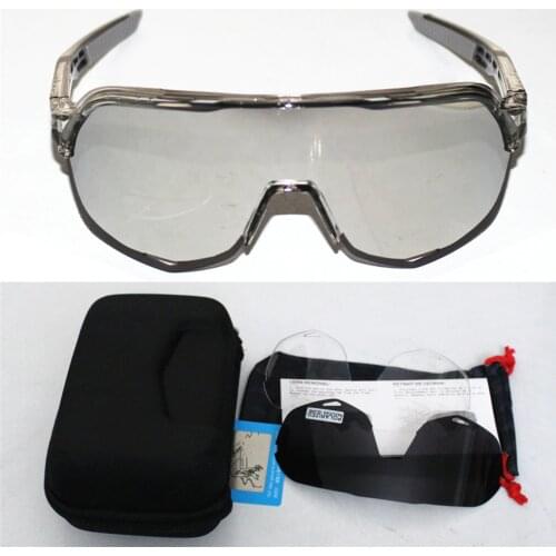 S3 polarized Sports Bicycle Sunglasses Gafas ciclismo MTB Cycling Glasses motocycle Eyewear Daisy X7 C5