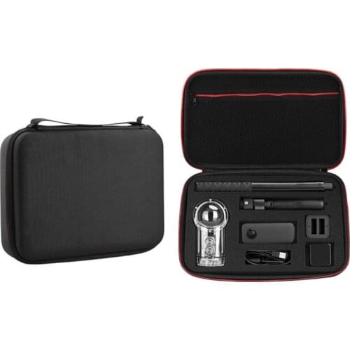 Portable Storage Bag Carrying Case For Insta360 ONE X Action Camera Accessories High Quality and Brand New