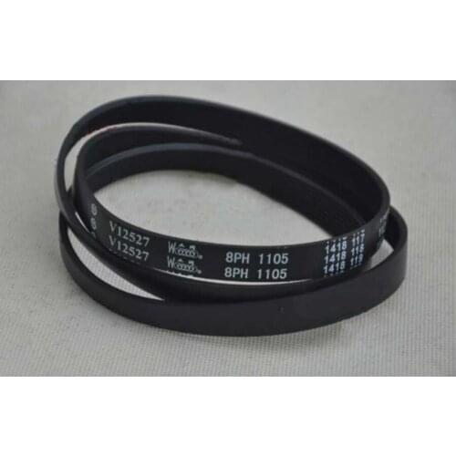 Suitable for Haier drum washing machine belt elastic belt drive belt 8PH1105 original