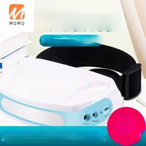 Medium Frequency Eye Amblyopia Pseudo Myopia Therapeutic Equipment Training Eyes Childrens Rectifier Relaxation Youth Home