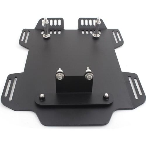 Motorcycle Engine Protection Cover For BMW R182020-2021 Engin Eprotection Cover Chassis Under Guard Skid Plate