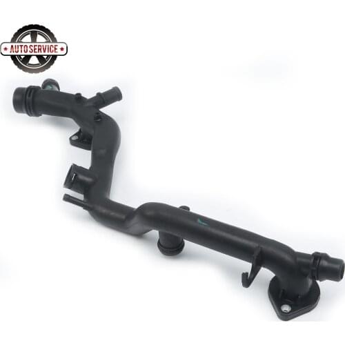 06E121045T 06E 121 045 T New Engine Coolant Radiator Pipe Water Hose For AUDI A6 Allroad Quattro S6 Avant Quattro 3.0L V6 CCAA