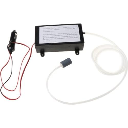 2021 New 1000mg Ozone Generator Ozonizer Water Air Sterilize Purifier Cleaner Treatment