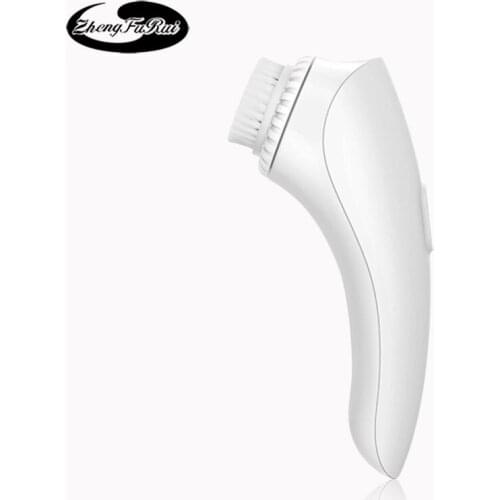 3-speed automatic sonic cleansing instrument portable pore cleansing facial massage facial washing machine