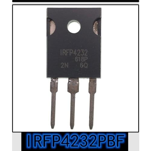2PCS-20PCS IRFP4232PBF TO-247 IRFP4232 TO247 FET 250V/60A brand new original