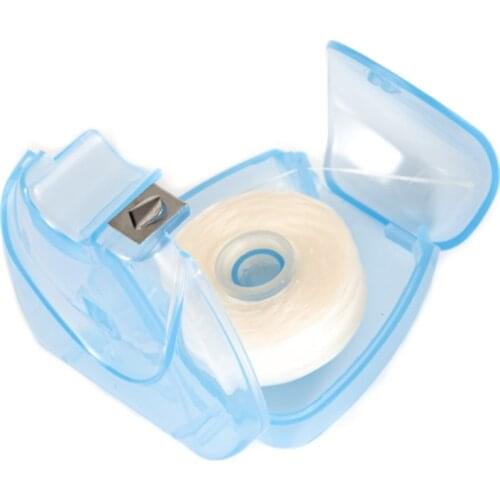 50m Carp Fishing Bait Floss Grips Pop-up Holder Chod Ronnie Rig Method Feeder Fishing Tackle Terminal Fishing Line New