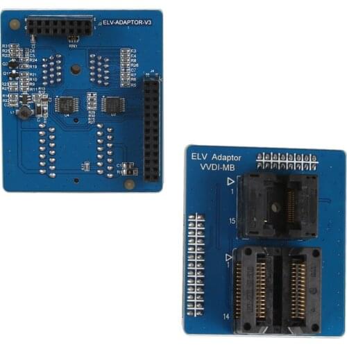 XHORSE NEC ELV Adaptor for VVDI MB BGA Tool