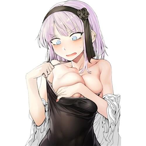 Anime Car Styling Car Stickers Motorcycle Decoration Decal