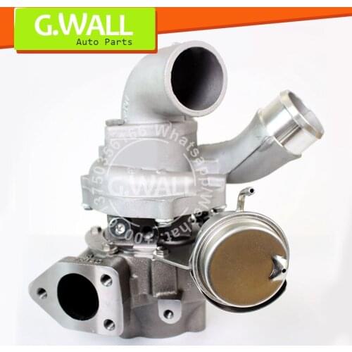 For Turbo BV43 for Car Hyundai Starex CRDI 125 Kw - 170 HP D4CB 16V 28200-4A480 282004A480 53039880145 53039700145