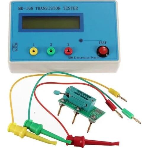 DY294 Digital Transistor Tester Semiconductor Tester DC Parameter Tester