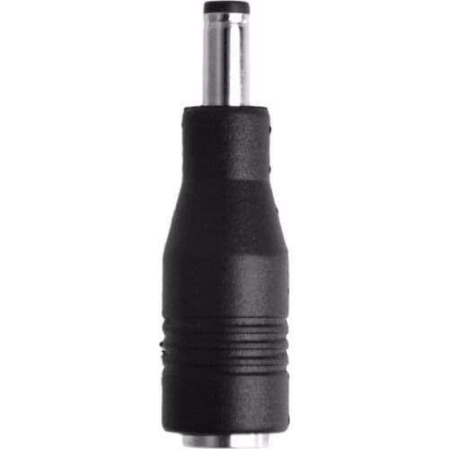 DC Power 5.5 x 2.5mm Male To 7.4 x5.0mm Female Charger Adapter Connector for HP for DELL New C26