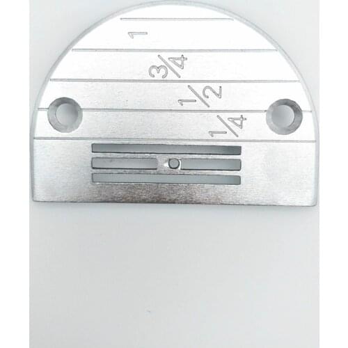 Industrial Sewing Machine Needle Plate E20,Will Fit, BROTHER, JUKI + MORE AA8252