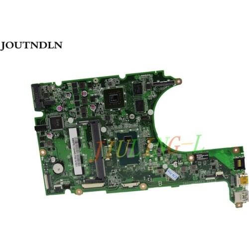 JOUTNDLN FOR acer aspire R3-471G R3-471T Laptop motherboard W/ I7-4510U CPU 840M GPU DA0ZQXMB8E0 NBMP511004 NB.MP511.004