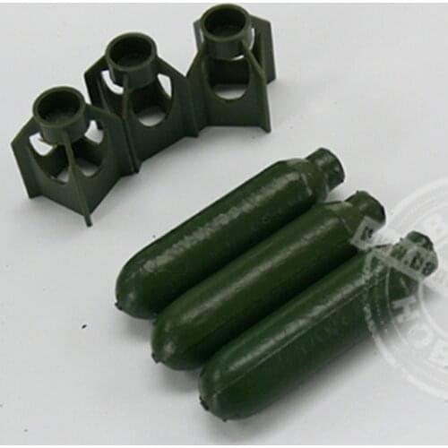 Small Drop Bombs For Sky Flight Hobby B25 Apache Princess Rc Warbird Plane