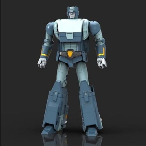 New In Stock Transformation X-Transbots Kup G1 Animation Color MP Level Proportion With Box