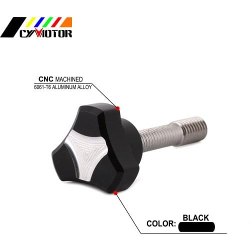 Motorcycle Air Filter Cleaner Screw Bolt Plug For Polaris Sportsman 550 850 XP RZR 1000 Turbo 09 10 11 14 15 15