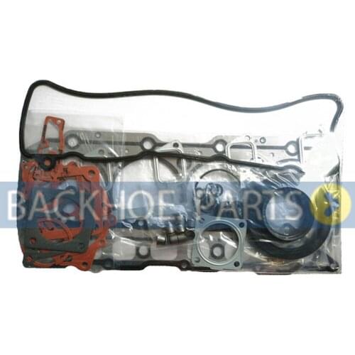 Engine Full Gasket Kit TM806518 TM64850 TM811123 for John Deere 50D 1505 1515 1905 2720 4005 4405 JD1220