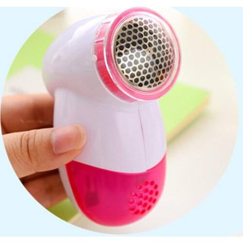 Mini Portable Electric Clothes Lint Removers Fuzz Pills Clothing Pellets Cut Shaver Machine For Sweater Carpets