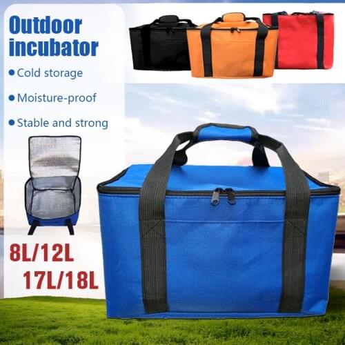 Portable Lunch Bag New Thermal Insulated Lunch Box Bento Pouch Dinner Container School Food Storage Bag For Women Kids Children