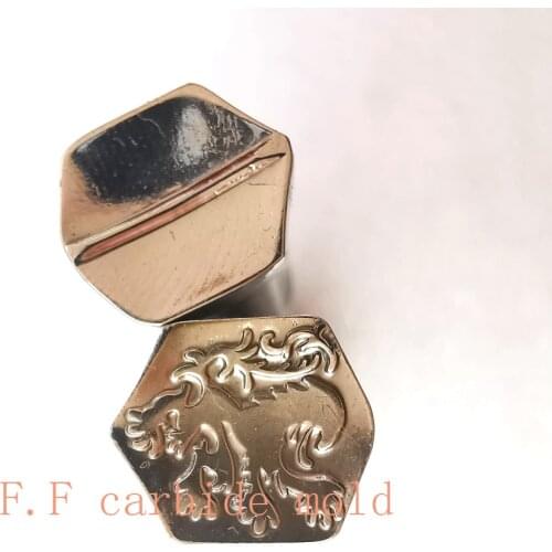 NO.3 Diameter 28mm press mold die