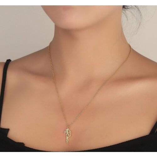 Simple Origami Macaw Pendant Necklaces for Girls Women Stainless Steel Parrot Charm Pets Lovers Jewelry Gift