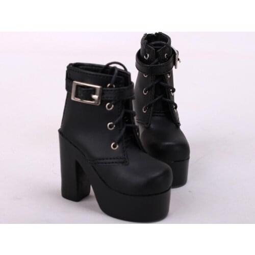 1/4 1/3 scale BJD SD doll high-heel boots shoes for MSD SD13 girl doll accessories . not include doll and other C0622