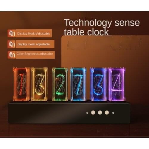 Wekker A Table Clock
