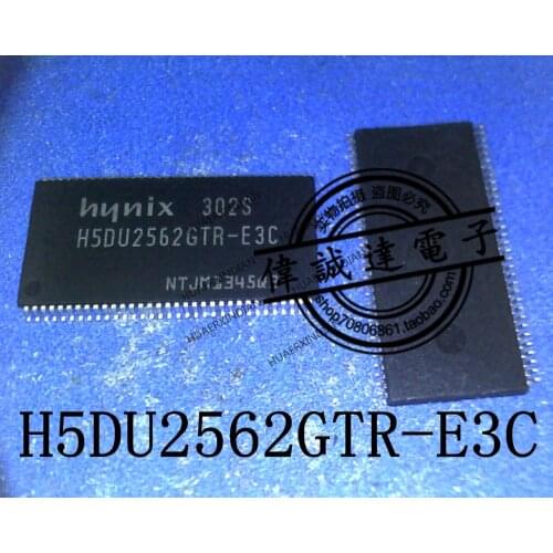 1Pieces New Original H5DU2562GTR-E3C In Stock Real Picture