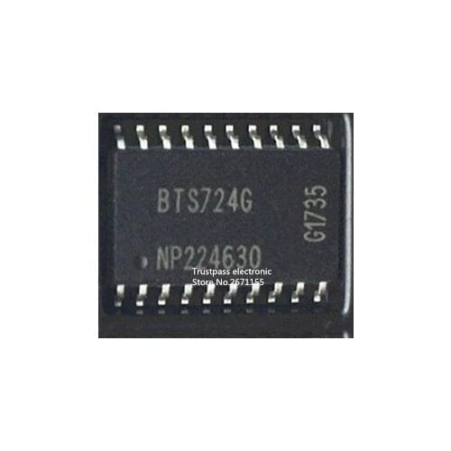 100% NEW ORIGINAL BTS724G BTS724 SOP-20