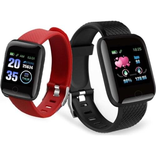 D13 Smart Watches Wristband Heart Rate Information Push Sleep Analysis Smart Band Fitness Sports Bracelet Life Waterproof Watch