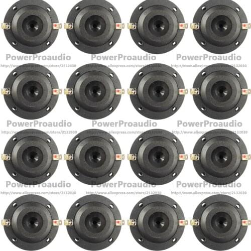 8pcs Aft Diaphragm - Fits Many Models BMS 4538 JBL 2406 2407J VRX Series 16 ohm
