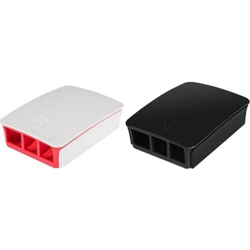 For Raspberry Pi Foundation Case for Model B+ & Raspberry Pi 2 Model B Case for Raspberry Pi 3 Model B/B