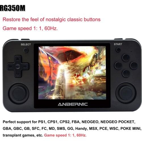 Elikliv Portable Game Consoles