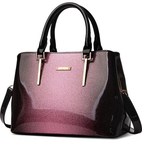 ICEV Women's Bright Bags