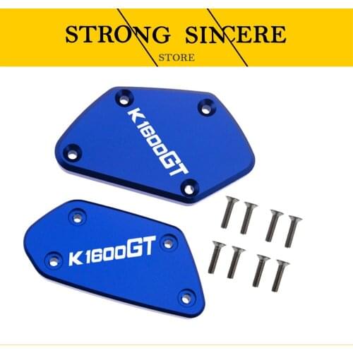 For BMW models Motorcycle front clutch brake Master cylinder fluid Tank cover cover K1600GT k1600gt 2012-2017