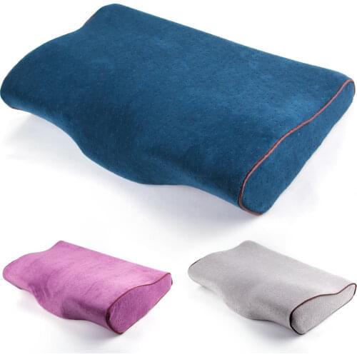 Lash Pillow for Eyelash Extensions Memory Foam Eyelash Pillow for Grafted Eyelashes Neck Support Pillow Makeup Cosmetics Tools