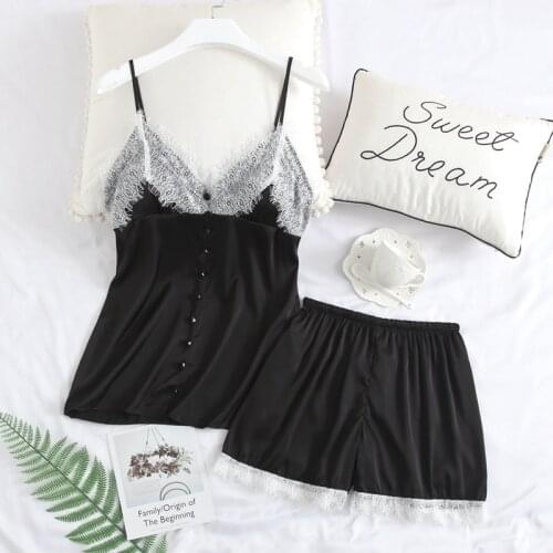 NANWUYUNYI Women's Pajamas With Shorts