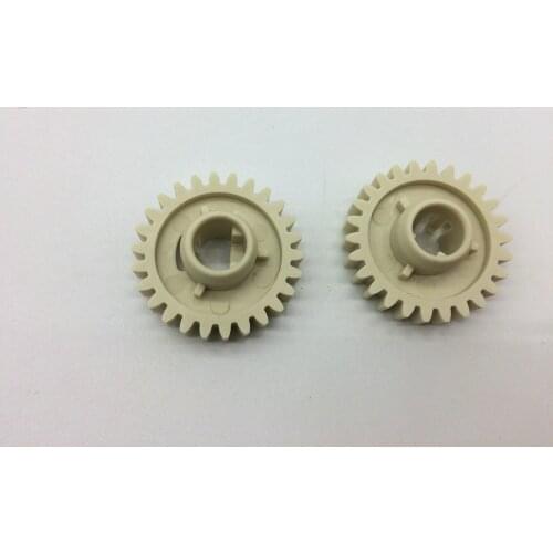 Fuser gear lower roller gear for HP 1522 P1008 P1007 P1005 1106 1108 M1120